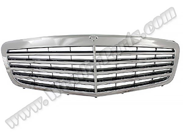 PANJUR (KROM/SIYAH) S-CLASS W221 09>13 - WENDERPARTS MA2218800483