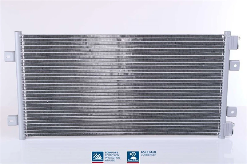 Fiat Klima Radyatoru Fiat Punto (2000) 1.2 60 - Nissens 94811