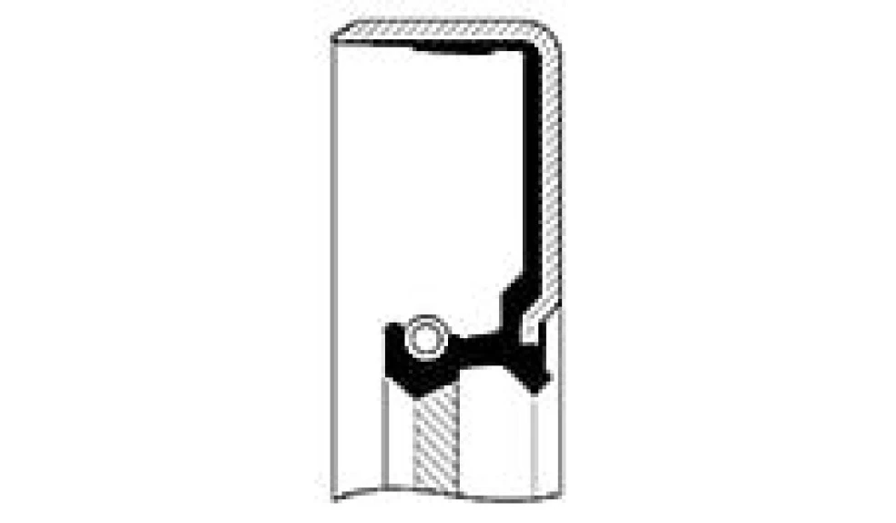 Mitsubıshı Ticarı Sanzıman Arka Kece Mitsubıshı Canter Fe304 - Skt 045897-P