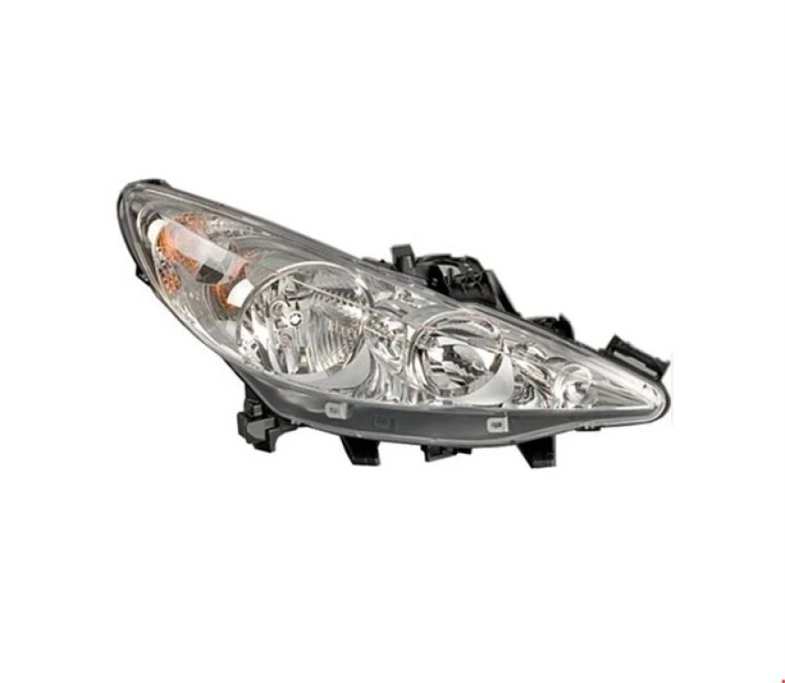 Psa Far Sag Elektrikli P207 04 / 06> (h7+h7) - Wagenburg Pg2706-7001