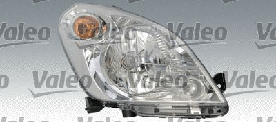 FAR SOL SUZUKI SPLASH (H4) - VALEO 043676