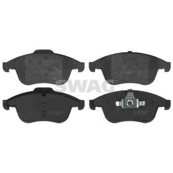 ON FREN BALATASI(TK) RENAULT MEGANE III 10> GRAND SCENIC III 10> LAGUNA III 07> 1.2 TCE 1.4 1.5 DCI - SWAG 60116187