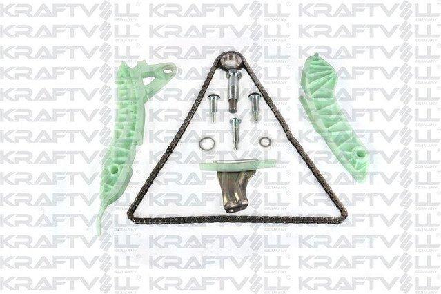 EKSANTRIK ZINCIR SETI MINI COOPER R56 RCZ DS3 DS4 DS5 C3 III C4 PICASSO C5 IIIE P3C / EP6C / EP6CDT - KRAFTVOLL 12100041