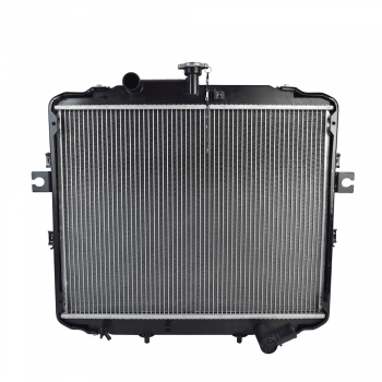 MOTOR SU RADYATORU H100 KAMYONET 2004> (580X44X26) / (HCC MARKA) YETKILI SERVIS MALZEMESI - MANDO HC253104F400