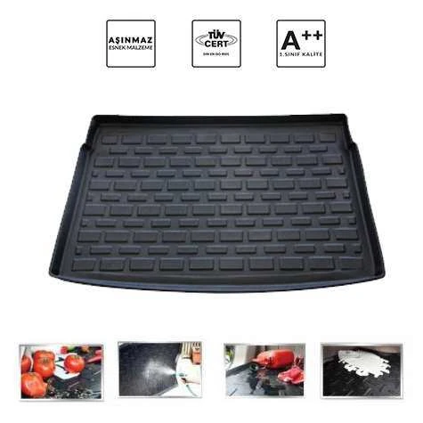 Vag Bagaj Havuzu Golf VI Hb 09>13 - Perflex Fxt-Vw06