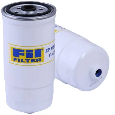 Fiat Mazot Filtresi Punto II 1,9td / 1,9jtd 80 / 86hp Sorento 2,5crdi 02> Boxer II Jumper II Dw10td 2,8hd - Fil Zp3163afmb