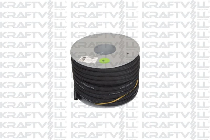 Unıversal 7.5mm X 12.5mm Unıversal Yakıt Hortumu ( Makaralı ) B Tipi - Kraftvoll 10034198