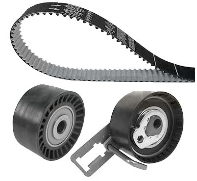 TRIGER EKSANTRIK GERGI SETI 206 + T3E 208 207 DS3 C3 III DV4C FORD FIESTA 1.4TDCI EURO5 MOTOR 139 DI - PSA 1608747680