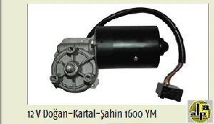 Unıversal Silgi Motoru Tek>doğan,şahin,kartal 96> 5 Fişli - Sgr-56108