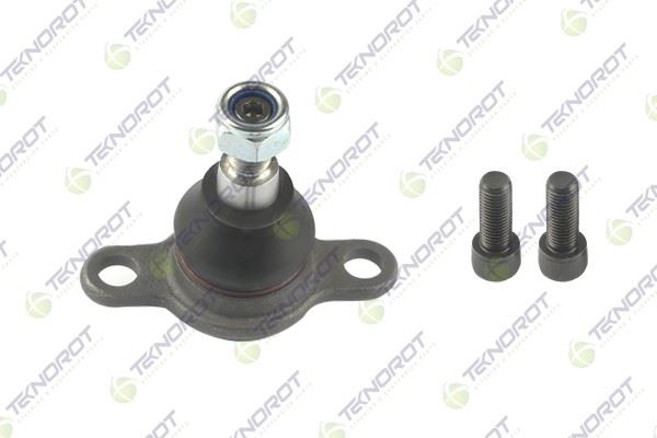 ALT ROTIL SAG / SOL TRANSPORTER T5 MULTIVAN CARAVELLE 03> (2 DELIK ARASI 80 MM) - TEKNOROT V-735K