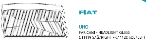 Unıversal Far Camı-Fiat Uno  Sağ - Ayfar-C11119