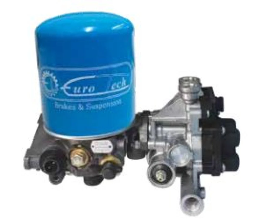 Mercedes Truck Hava Kurutucu Komple (filtresiz) M-Benz Atego Yeni Model/axor 4140 3240 (zb4803) - Eurotech 330.523.0