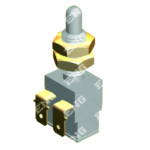 FREN MÜŞÜRÜ-R.12  (PLS) -İNCE DİŞ - ENG-070302