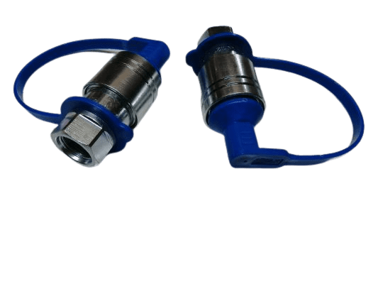 13874 240 Hidrolik Damper Adaptör Dişi Segmanlı 646670 Pimak B-74 - PY-13874 - PY-13874