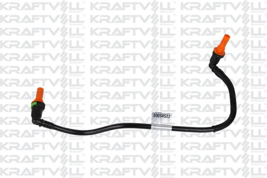 Vag Yakıt Hortumu ( On Calısma ) Rapıd 12> Polo 10> - Kraftvoll 10034522