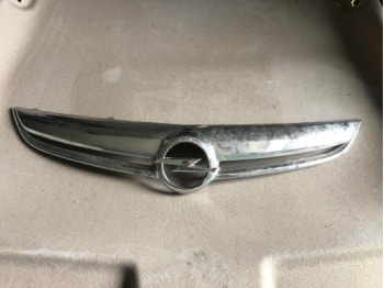ON PANJUR KROMU CORSA D YENI KASA - GM 13286001