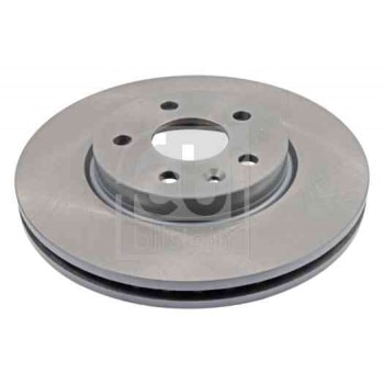 ON FREN DISKI 15 INCH (276mm) ASTRA J 10> CRUZE10> AVEO T300 - FEBI 39186