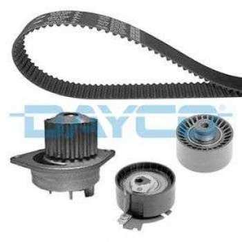 Psa Triger Set+devirdaım Komple P1007 P206 P207 P307 P308 Partner Berlingo C2 C3 C4 C5 Tu5jp4 (1,6 16v) - Dayco Ktbwp4170