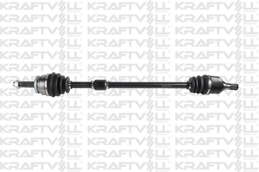 Hyundaı On Aks Komple Sag Blue Dizel Manuel 2011> Abs LI - Kraftvoll 01010526