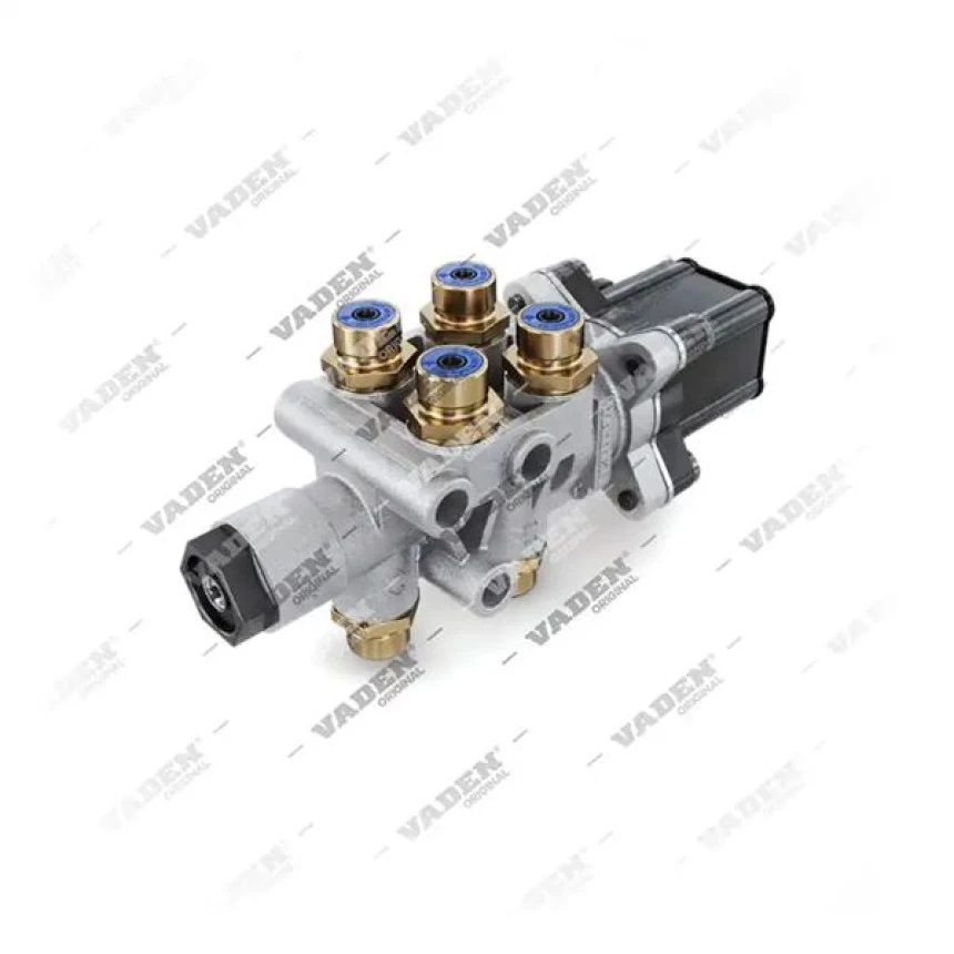 Scanıa Truck Aks Kaldırma Valfı (8.5 Bar) Wabco Tipi Dorse - Daf / Scanıa / Kogel / Otokar /krone - Vaden 303.04.0012