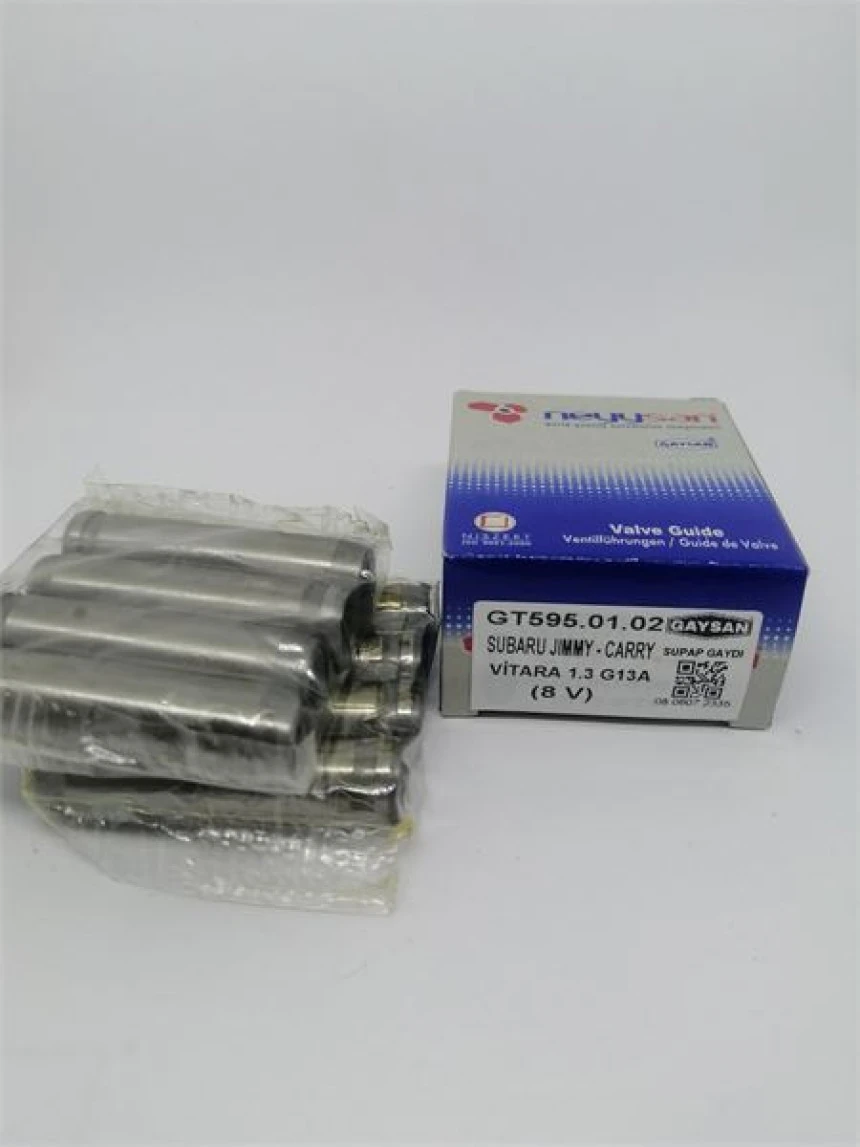 Suzukı Subap Gaydı Takım (7 X 12,07 X 48) Jimmy - Carry - Vitara 1.3 413 G13a, Sj413 Carry - Alto 1.3 (8v) - Gaysan Gt595.01.02