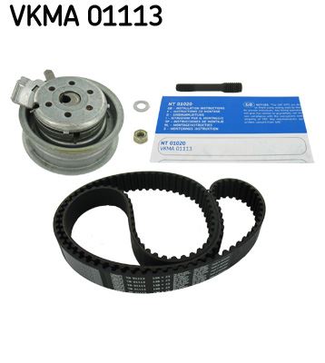 EKSANTRIK RULMAN KITI (TRIGER SETI) GOLF IV BORA A3 A4 CORDOBA IBIZA TOLEDO FABIA OCTAVIA 1,6 8V / 1 - SKF VKMA01113