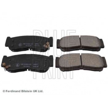 ARKA FREN BALATASI HYUNDAI SANTAFE 2.2 2.7 CRDI 06-> - BLUEPRINT ADG04292