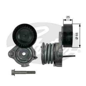 V KAYIS GERGI RULMANI KOMPLE OPEL ANTARA 2.0 CDTI CHEVROLET CAPTIVA CRUZE EPICA LACETTI NUBIRA 2.0D - GATES T39239