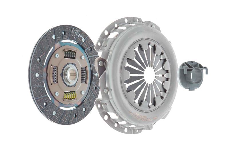DEBRIYAJ SETI PASSAT A4 A6 2,5TDI 00 05 - LUK 624307500