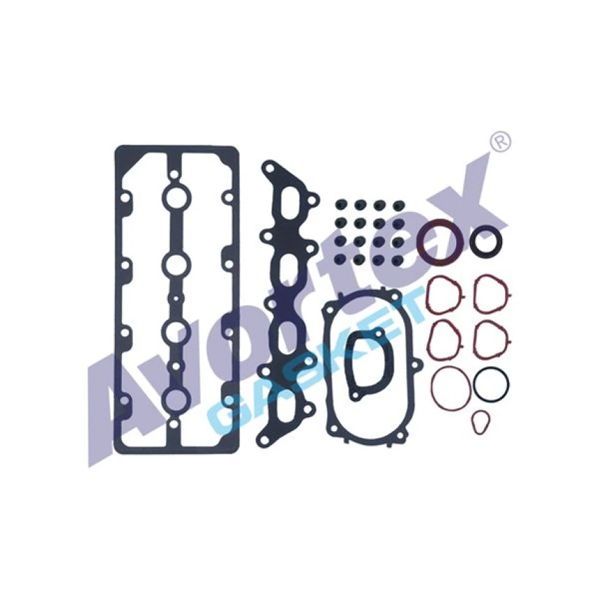 Fiat Ust Takım Contası Skc Harıc Viton Eksantrık Keceli-Subap Lastıklı Palıo Albea 1,2 16v - Avortex 2850s