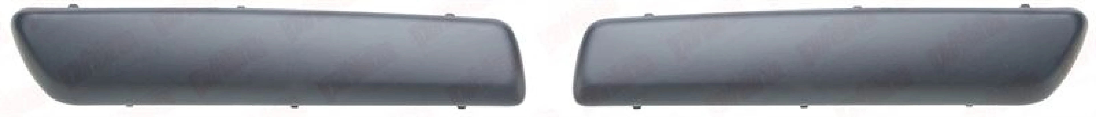 Renault Tampon Bandı Arka Sag / Sol Takım Siyah Clio 05> - Phira CL-05713