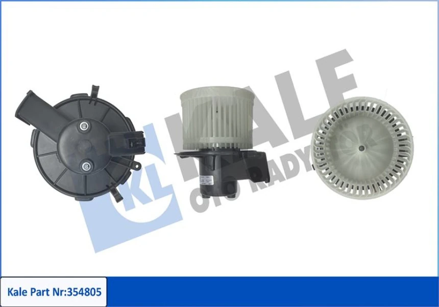 Fiat Kalorıfer Motoru - Kalorıfer Motoru - Kal 354805