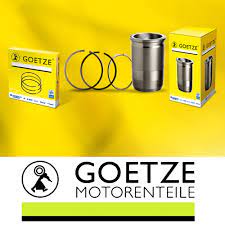 MOTOR KITI (PISTON-SEGMAN-GOMLEK) 130 MM STD M-BENZ TRAVEGO 501 502 EURO 2-3  ( EURO 4-5 GOMLEKLI) ( - GOETZE 89-70534B