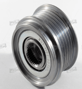 ALTERNATÖR KASNAK> OPEL CORSA C / PSA NEMO-BIPPER 1.3 HDI  >> MULTİJET - WUTSE-1102.0071