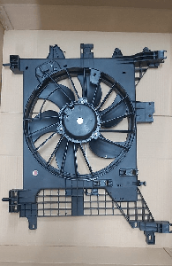 FAN MOTORU DAVLUMBAZLI DACIA DUSTER [HS] 1.5 DCI - 1.6 16V [KLİMALI] - SGR-59655