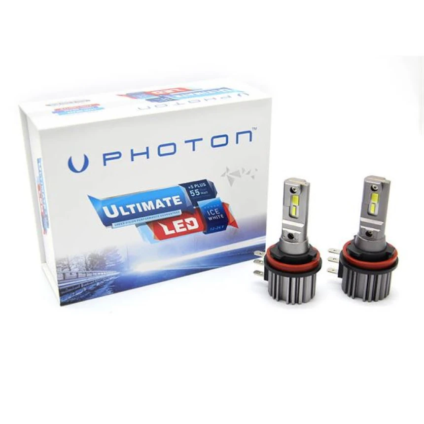 Unıversal Ultımate H15 12-24v Fansız Led Headlıght - Photon Ul2330