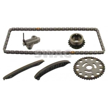 EKSANTRIK ZINCIR SETI KALEOS LAGUNA 2,0DCI 16V M9R QASHQAI X TRAIL 2,0DCI 16V M9R - SWAG 99130639