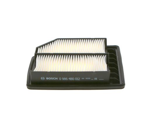 HAVA FILTRESI HONDA CIVIC 1.6-1.8 2006-2012 - BOSCH 09864B0012