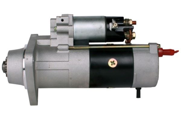 MARS MOTORU 24V 6 KW 11 DIS RENAULT KERAX 370 - 420 SERIE (2001-2006) / PREMIUM 370 420 - HELLA 8EA012586-081