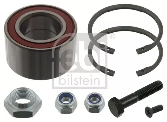 TEKER RULMANI ÖN - 713 6101 00 / VKBA 1358 - FEBI 03621