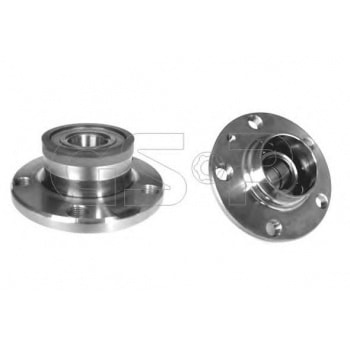 ARKA TEKER PORYASI POLO 1,2DTI / 1,2TSI / 1,4FSI / 1,4 / 1,6 / 1,9TDI / 1,8GTI / FABIA ABSLI 5 BIJON - GSP 9228036