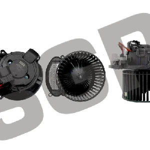 Unıversal Kalorifer Motoru- Renault Megane 4 [otomatik Klimalı] - Sgr-53343