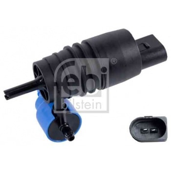 SILECEK SU FISKIYE MOTORU CADDY T4 T5 T6 GOLF II III IV V VI VII A1 A3 A4 A6 Q3 Q5 Q7 IBIZA LEON TOL - FEBI 26259
