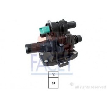 TERMOSTAT YUVASI KOMPLE PARTNER II P307 YM P206 EXPERT III P207 P308 P407 C4 C5 II JUMPY III C3 II B - FACET 7.8708