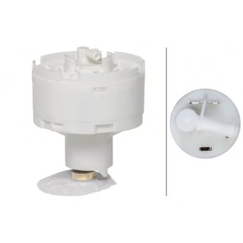 Vag Yakıt Modulu Samandıra Passat A6 3 Bar 125 L / H - Hella 8tf358106-281