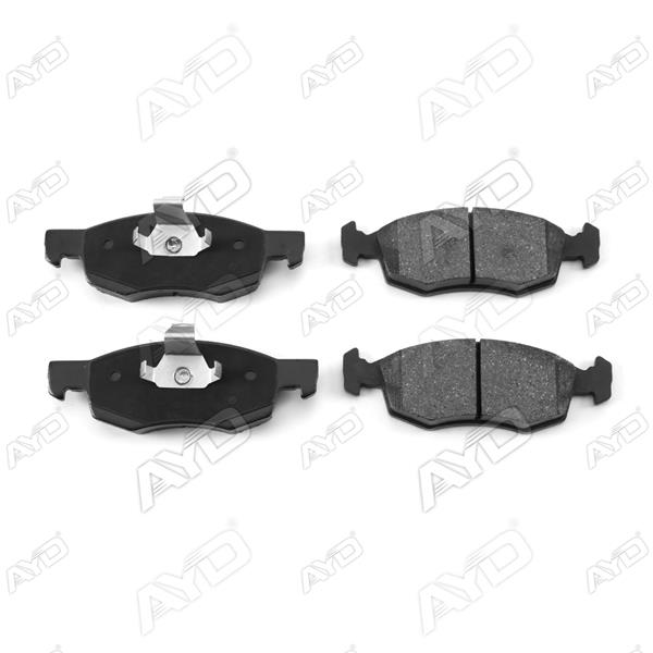 ON FREN BALATASI FIAT DOBLO 01>06 FIAT ALBEA PALIO 96> DACIA LOGAN 06> - AYD 60046A