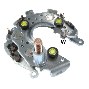 DİYOT TABLASI-ND ISUZU DMAX EURO 4 - GAUSS-GA1318