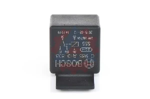 Unıversal Role-24v 20-10a 5 Uçlu Saplı - Bosch-0986ah0803