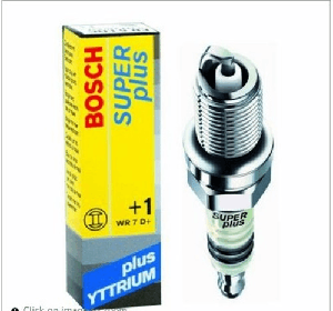 Unıversal Buji-Flr8ldcu+kalem 2 Tirnak Opel Vectra/corsa/bmw 318i - Bosch-0242229654
