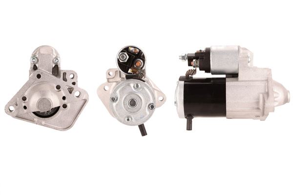 MARS MOTORU 12V 10DIS 1,4 KW LOGAN CLIO KANGOO 1,5DCI FLUENCE - VALEO 446770